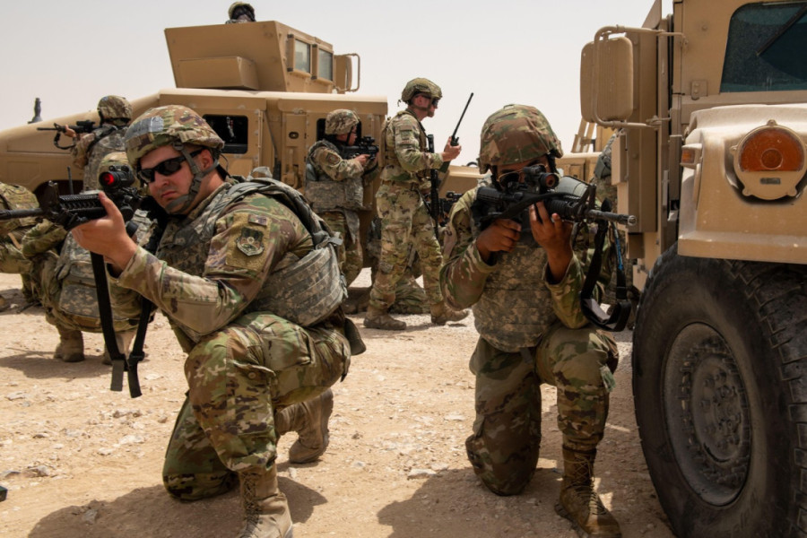 Kriza na Bliskom istoku: Protesti se smiruju, manje ljudi na ulicama! Bela kuća poslala upozorenje