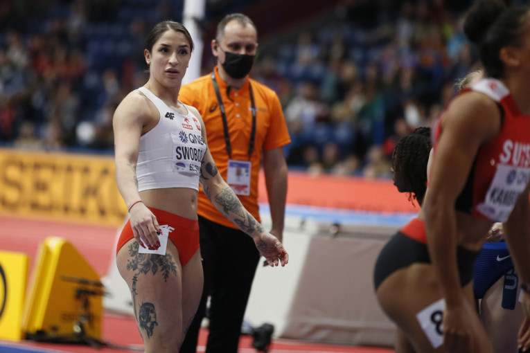 Sprinterska zvezda stiže u Beograd: SAS se pohvalio uoči mitinga