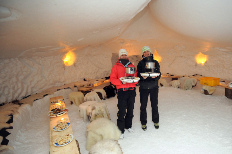 Noćno sankanje, večera u igluu i skijanje: Destinacija iz komšiluka koja je idealna za pravu zimsku avanturu (FOTO)
