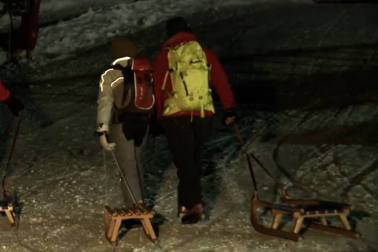 Noćno sankanje, večera u igluu i skijanje: Destinacija iz komšiluka koja je idealna za pravu zimsku avanturu (FOTO)
