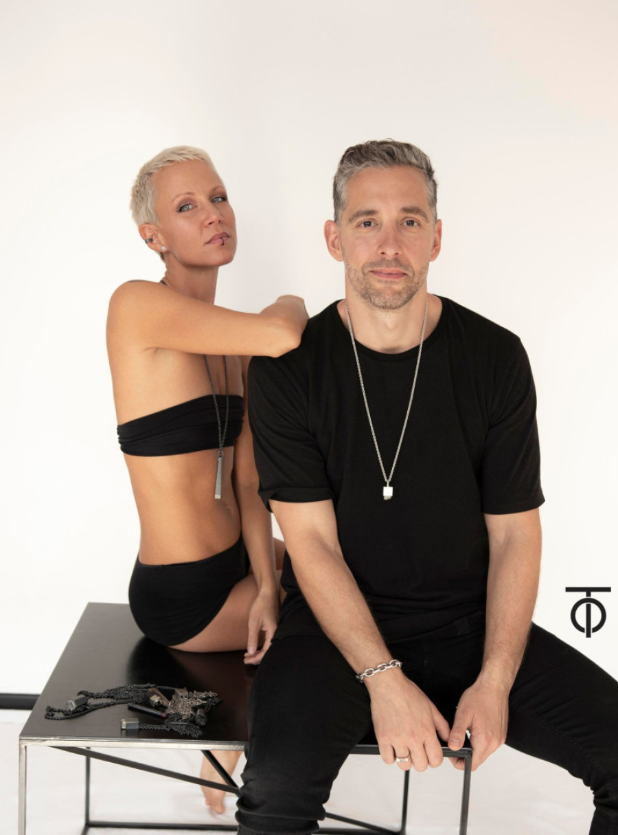 Nakit koji ne prati trendove, već gradi identitet: Domaći brend koji spaja srebro i kristale stigao do Londona i svetske modne scene (FOTO)