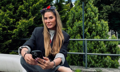 Oglasila se Ana Ćuričić nakon informacije da ulazi sa Zvezdanom u Elitu 10
