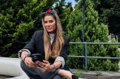 Oglasila se Ana Ćuričić nakon informacije da ulazi sa Zvezdanom u Elitu 10