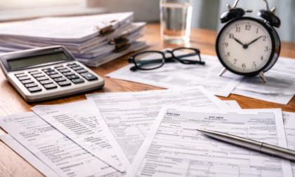 Objavljen poreski kalendar za april 2026: Evo kada prve obaveze dolaze na naplatu