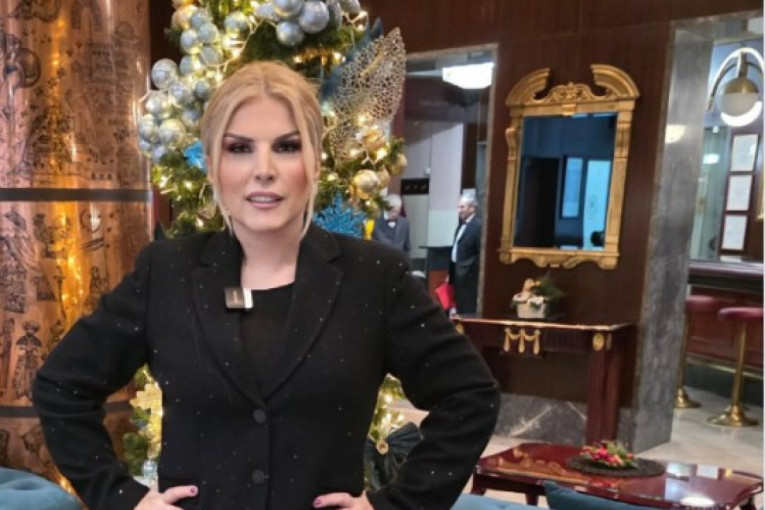 "Ne mogu da pričam o 34 godine karijere, a da izgledam kao da mi je 30" Anči Dabetić oštro o botoksu!