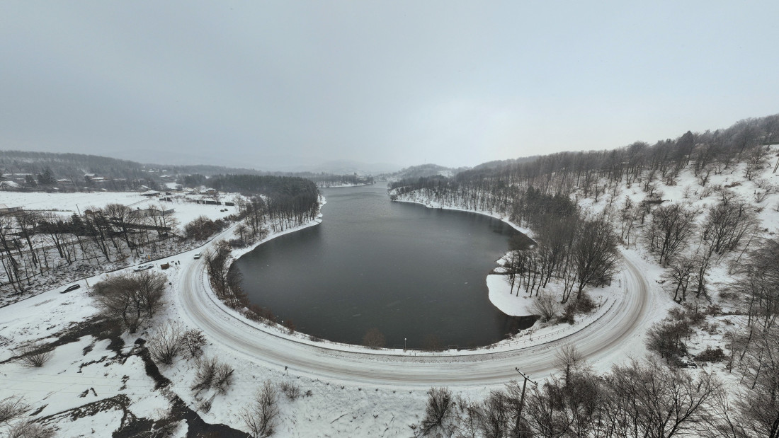 Sve bliže tački prelivanja! Ovo srpsko jezero naglo se puni vodom (FOTO)