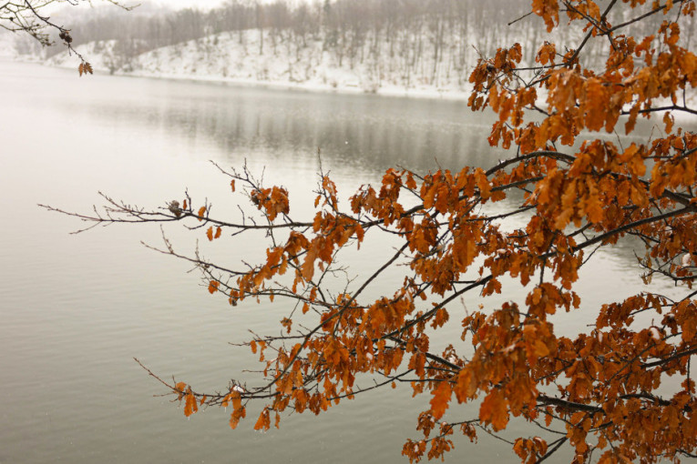 Sve bliže tački prelivanja! Ovo srpsko jezero naglo se puni vodom (FOTO)