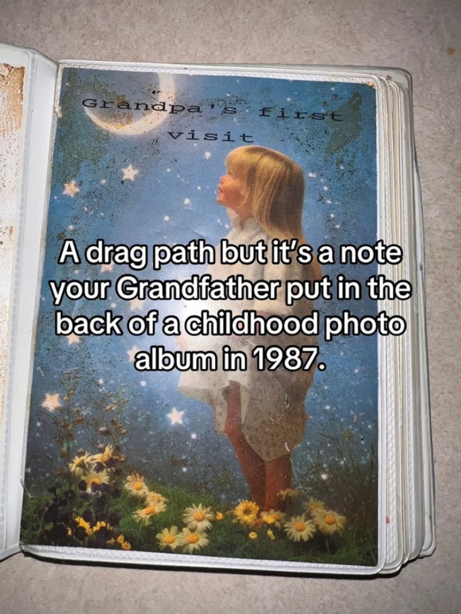 Žena slučajno pronašla sakriveno pismo pokojnog dede: „Došlo mi je baš u trenutku kada mi je bilo najpotrebnije“