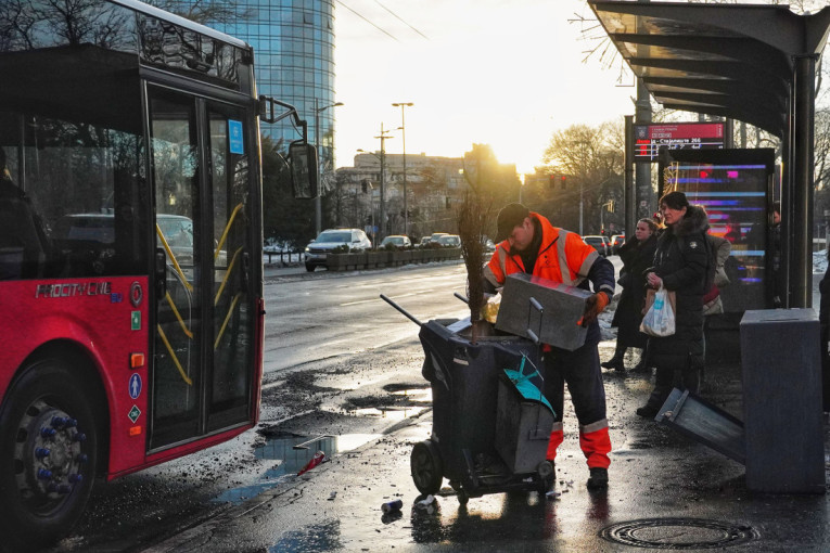 Oglasio se RHMZ: Evo kakvo nas vreme čeka do kraja dana!