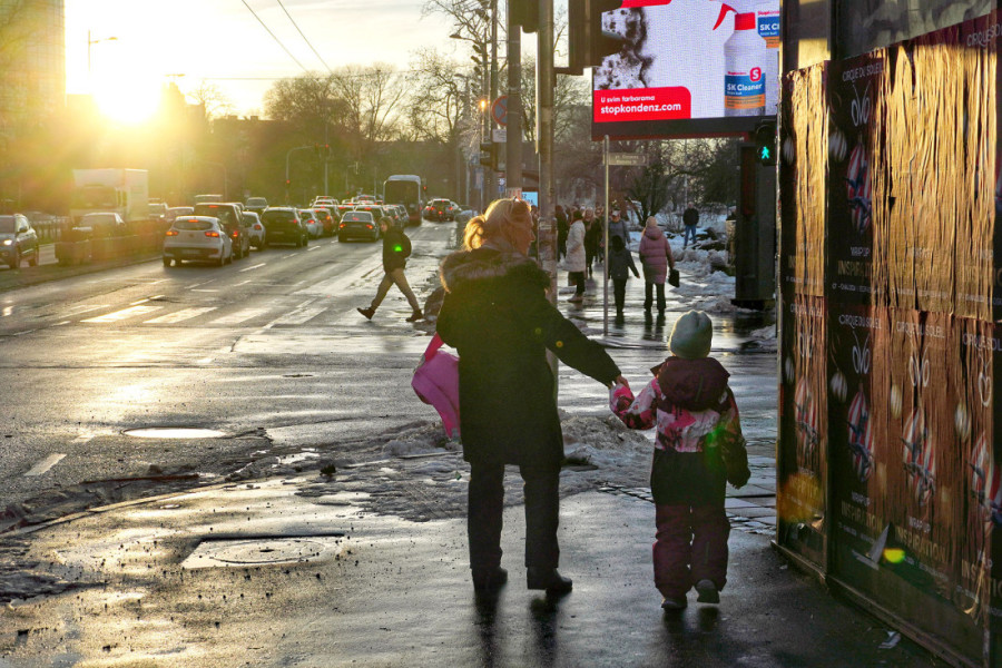 Srbija pod oblacima: Evo kakvo nas vreme čeka danas