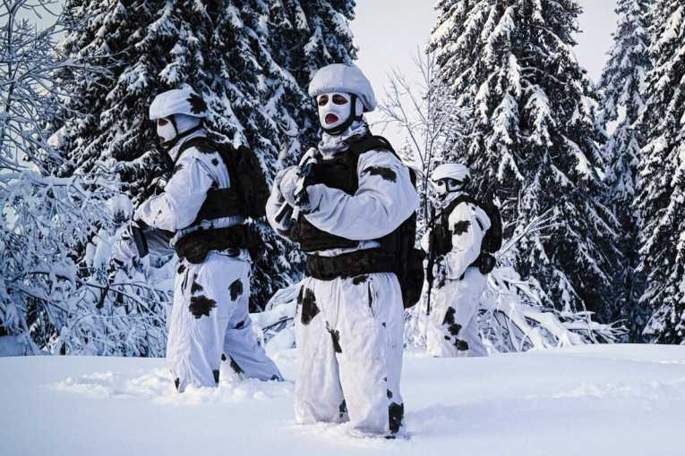 Spremni za svaku misiju: Izviđačke jedinice Vojske Srbije na planinskoj obuci (FOTO)