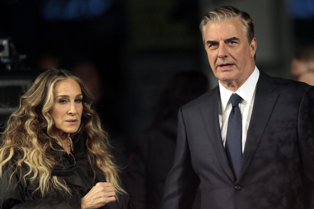 Kris Not ne prestaje da proziva Saru Džesiku Parker: Optužbe za seksualno zlostavljanje, izbacivanje iz serije...