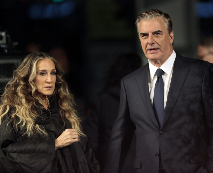 Kris Not se pravda nakon skandaloznog komentara o Sari Džesiki Parker: Oluja u čaši vode (FOTO)