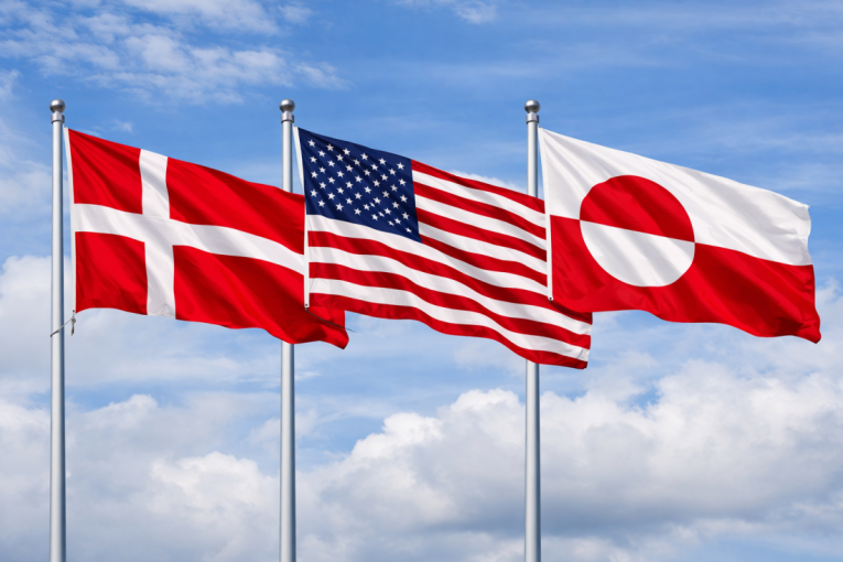 Bela kuća objavila ilustraciju koja promoviše američku kontrolu nad Grenlandom