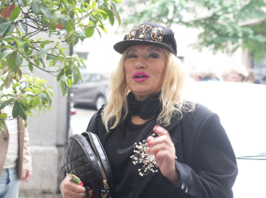 Skandal na sahrani žene Čede Markovića! Vera Matović nije htela da se javi Nadi Topčagić: "Okrenula je glavu!"