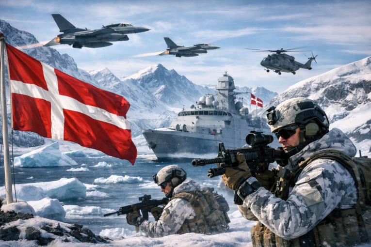 Vojna opcija i dalje nije u planu: Pentagon nije dobio naređenje da planira invaziju na Grenland