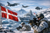Danska ne časi časa: Šalju avione i brodove na Grenland! I ove zemlje im pružile pomoć