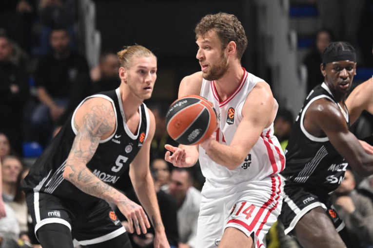 Vezenkov otkrio ključ pobede: Iskoristili smo Partizanove probleme!