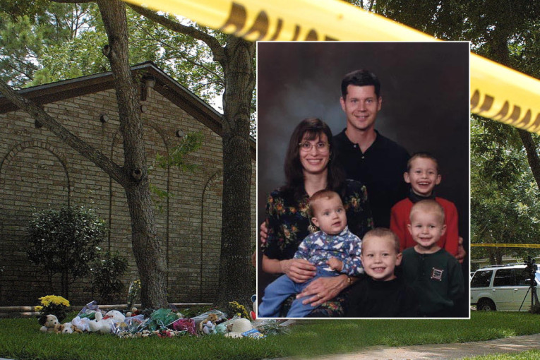 Šok izjava bivšeg muža žene koja je ubila njihovih petoro dece: Ona je divna, puna ljubavi!