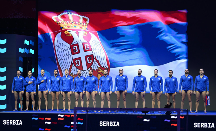 Delfini moćni u završnici! Srbija je prva u grupi (FOTO)