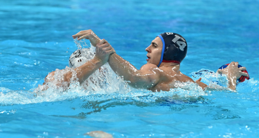 Delfini moćni u završnici! Srbija je prva u grupi (FOTO)