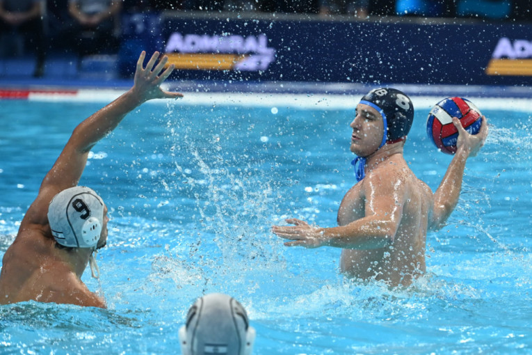 Delfini moćni u završnici! Srbija je prva u grupi (FOTO)