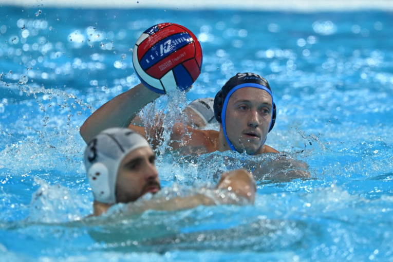 Delfini moćni u završnici! Srbija je prva u grupi (FOTO)