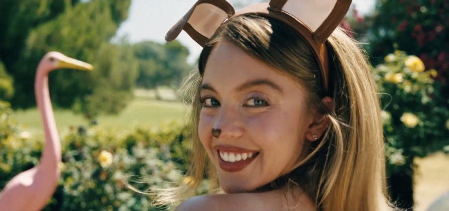 Sidni Svini o snimanju vrelih golih scena u "Euforiji": Iz ovog razloga ona sa tim nema nikakav problem (FOTO)