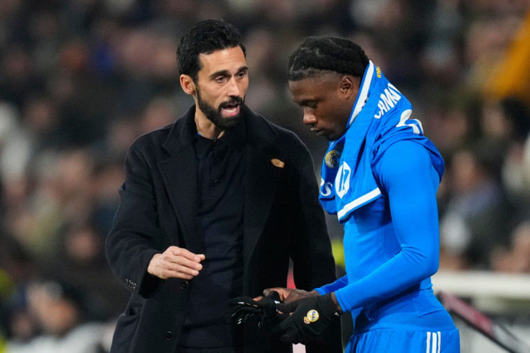 Možda nije bio problem u Alonsu: Real se obrukao na debiju Arbeloe!