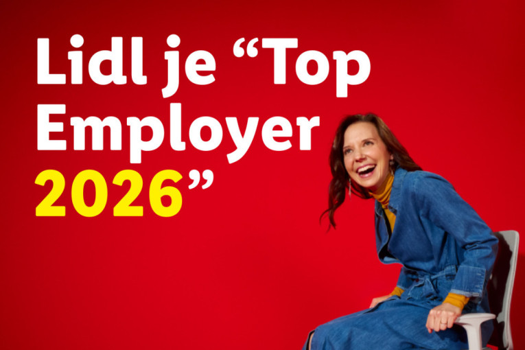 Lidl Srbija šesti put zaredom „Top Employer“