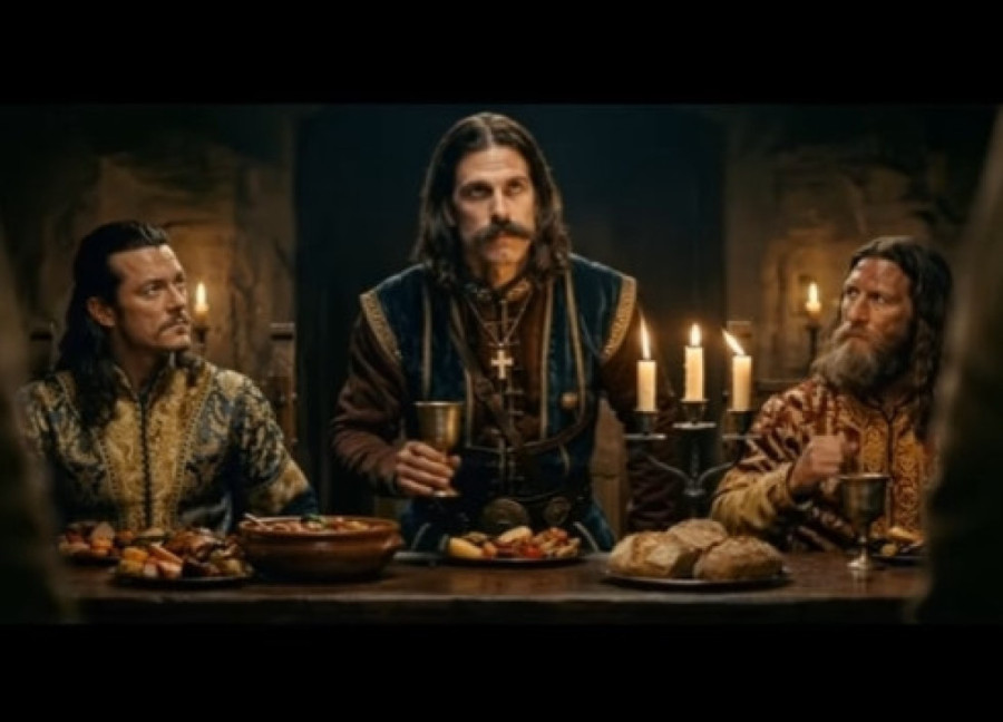 "Boj na Kosovu" stvoren veštačkom inteligencijom: Pogledajte trejler koji je izazvao haos na društvenim mrežama (VIDEO)