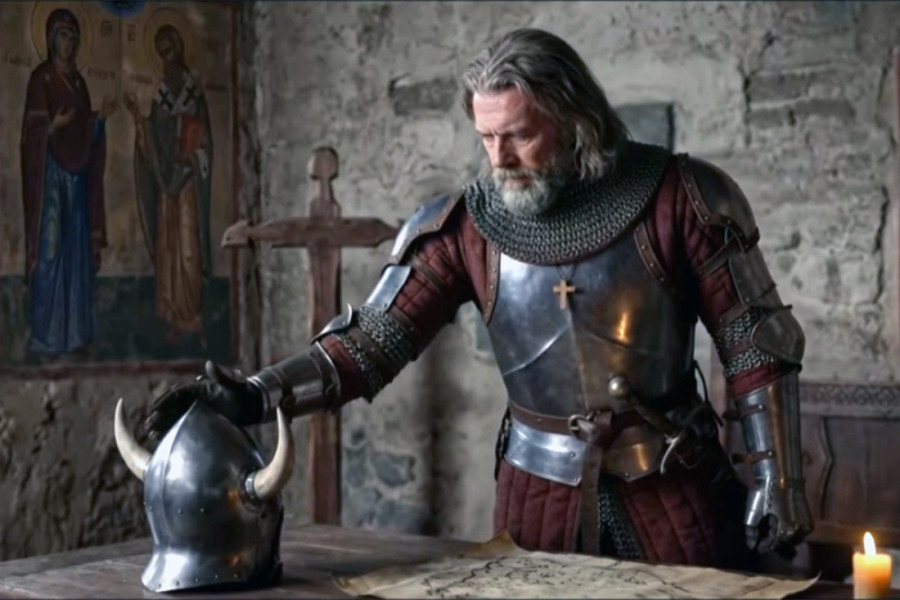 "Boj na Kosovu" stvoren veštačkom inteligencijom: Pogledajte trejler koji je izazvao haos na društvenim mrežama (VIDEO)