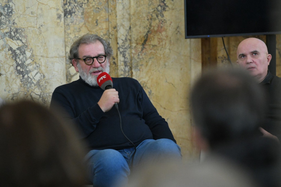 Održana komemoracija Ljubomiru Ninkoviću: "Noćima nisam mogao da spavam..."