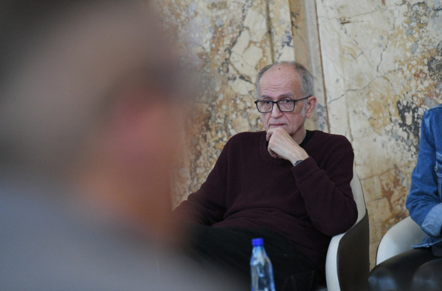 Održana komemoracija Ljubomiru Ninkoviću: "Noćima nisam mogao da spavam..."