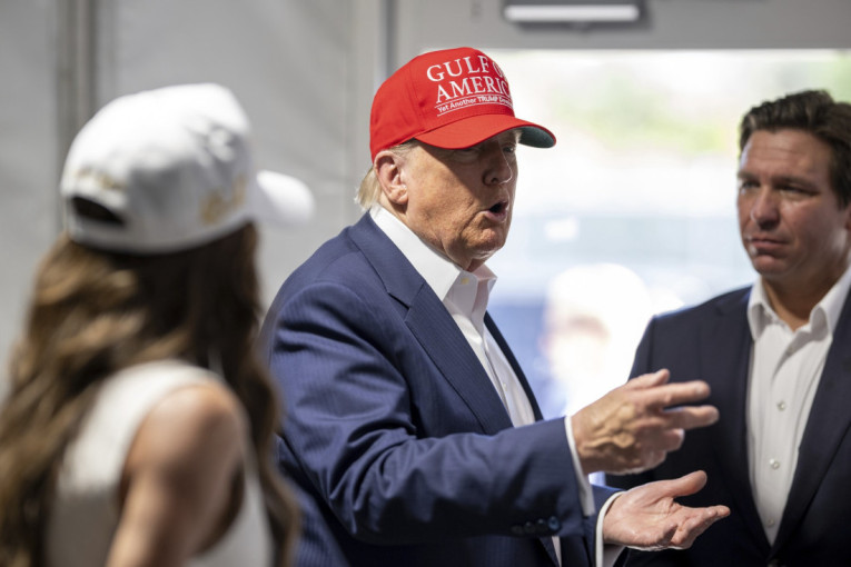 Iranci su dobrodošli, ali... Povodom mogućeg odustajanja od Mundijala oglasio se i Tramp