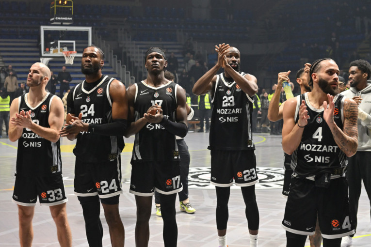 Danas igra Partizan: Crno-beli nemaju šta da izgube protiv Panatinaikosa!