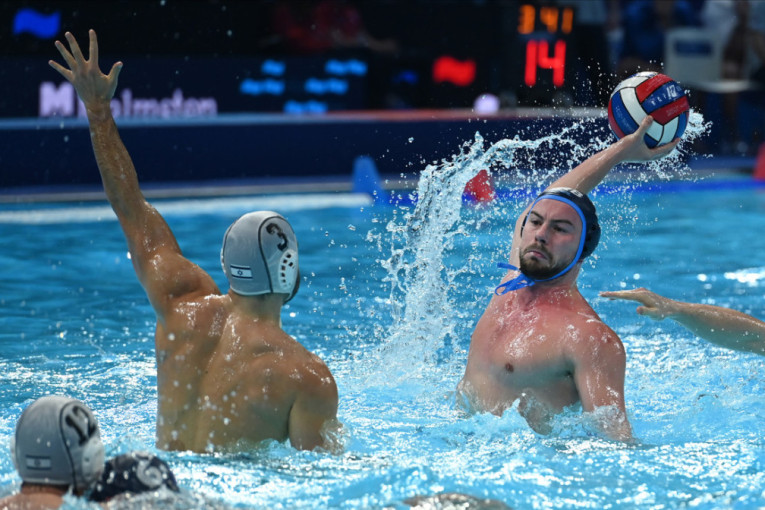 Prvo Francuzi, pa sve ostalo: Delfini kreću u borbu za polufinale