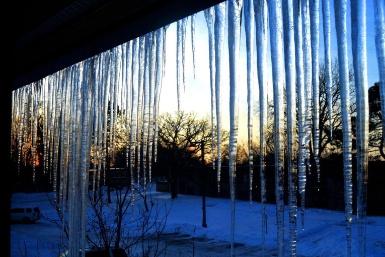 Kada stiže ledeni talas iz Sibira? Detaljna prognoza za Srbiju do kraja januara!