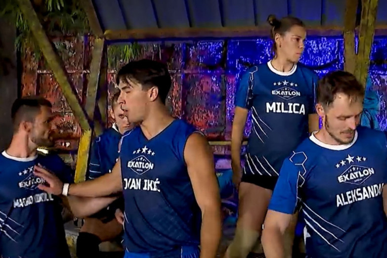 Sprečena tuča u Exatlonu: Rafalne psovke i nasrtaji umalo eskalirali!