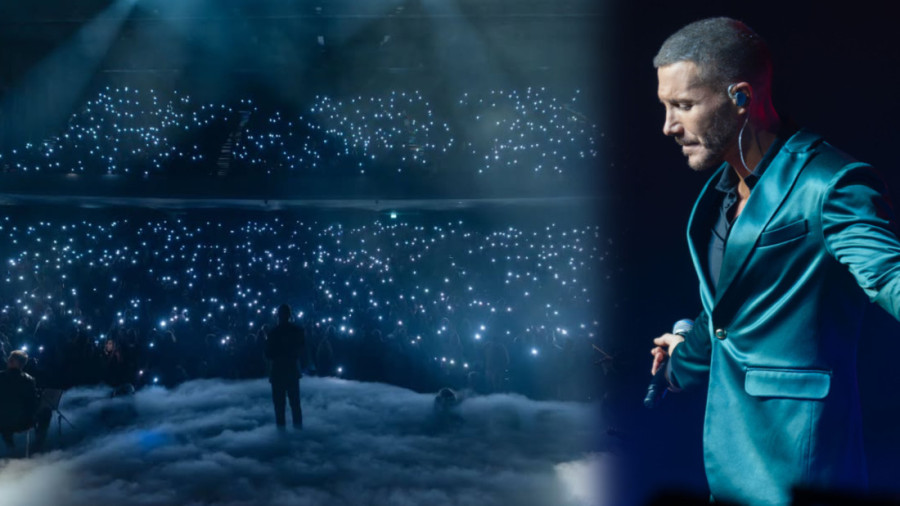 Magija Saše Kovačevića se nastavlja: Pogledajte zašto se za spektakl u Sava centru ponovo traži karta više! (VIDEO)