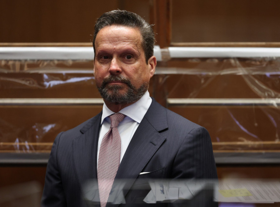 Čuveni advokat otkrio zašto je odustao od odbrane Nika Rajnera za ubistvo roditelja: Misteriozni telefonski poziv (FOTO)