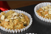 Recept dana: Zdravi mafini bez brašna i šećera su idealni ako želite da izgubite koji kilogram posle praznika