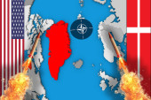Amerika i Danska na ivici zbog Grenlanda: Šta se dešava kada se sukobe dve članice NATO-a?