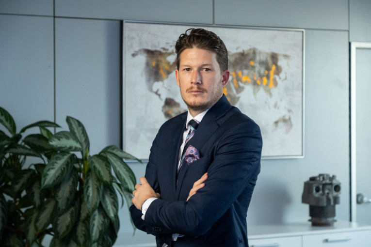 U jubilarnoj godini izabran novi predsednik Nemačko – srpske privredne komore (AHK Serbien)