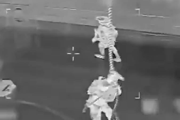 Amerikanci zaplenili još jedan venecuelanski tanker: Objavljen i snimak (VIDEO)