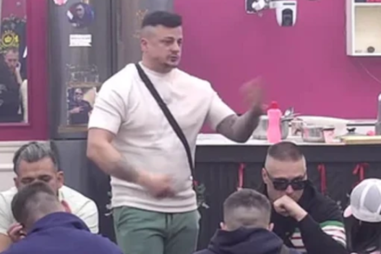 Haos u Eliti! Terza se obrušuo na Sofiju - otkrio javno šta je radila sa drugim momcima!