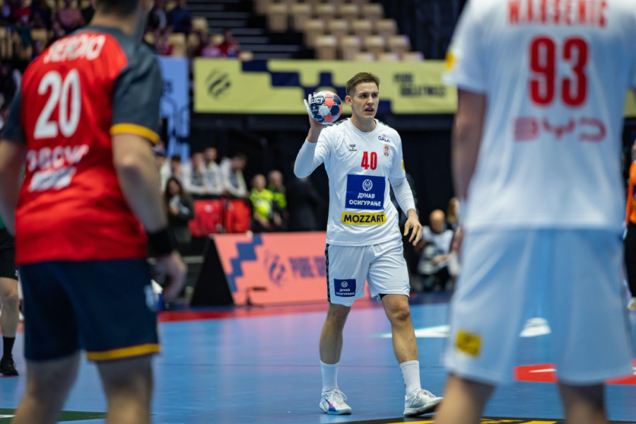 Srbija izgubila na početku EP! Španci su bili "neuhvatljivi", ništa od podviga (FOTO)