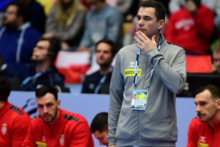 Orlovi počinju bitku za odlazak na SP: Selektor Gonzales saopštio spisak