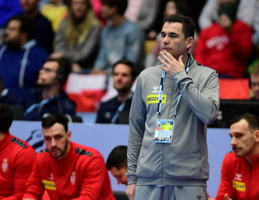 Srbija izgubila na početku EP! Španci su bili "neuhvatljivi", ništa od podviga (FOTO)