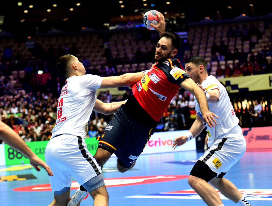 Srbija izgubila na početku EP! Španci su bili "neuhvatljivi", ništa od podviga (FOTO)